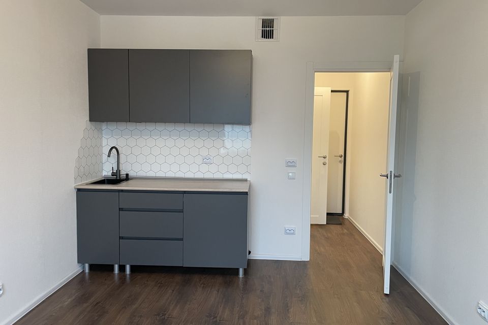 Продаётся студия, 18.6 м²