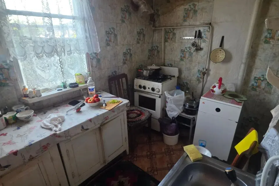 Продаётся 1-этажный дом, 124 м²