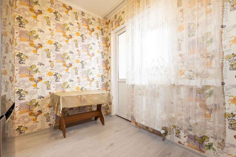 Продаётся 1-комнатная квартира, 33 м²