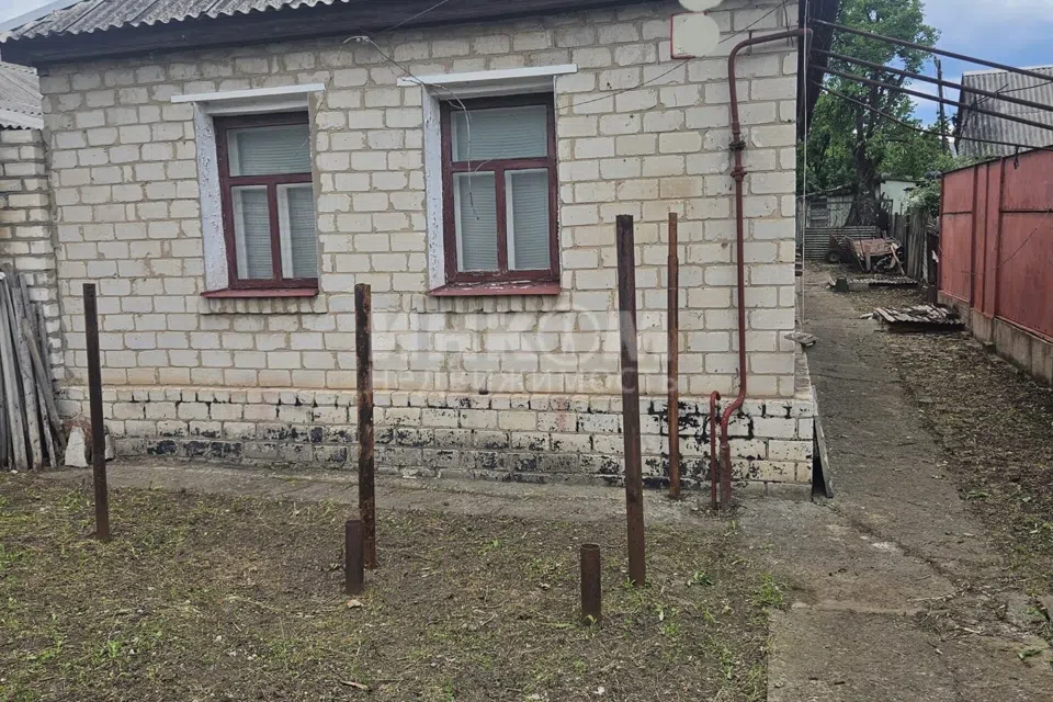 Продаётся 1-этажный дом, 65 м²