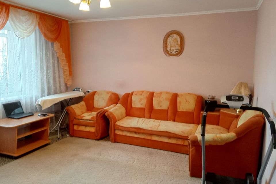 Продаётся 2-комнатная квартира, 51.9 м²
