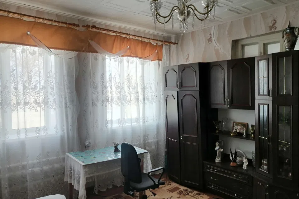 Продаётся 1-этажный дом, 100 м²