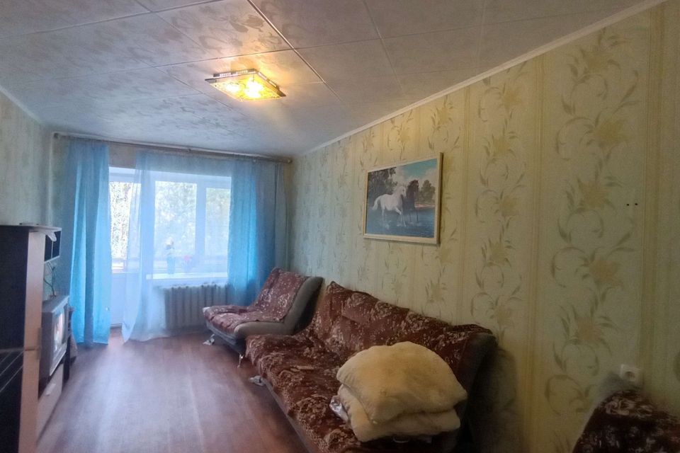 Продаётся 2-комнатная квартира, 46.2 м²