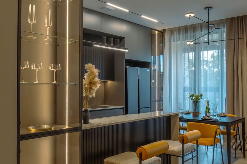 Продаётся 3-комнатная квартира, 95.8 м²