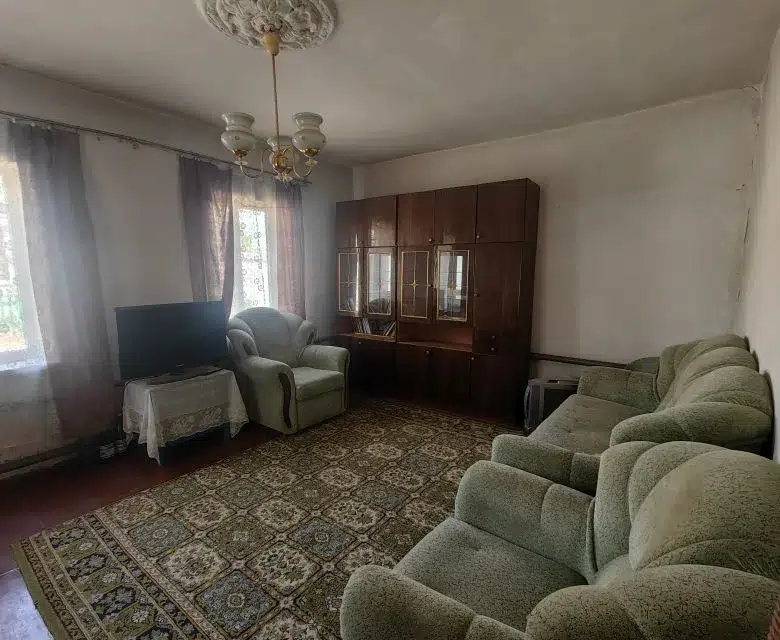 Продаётся 1-этажный дом, 42 м²