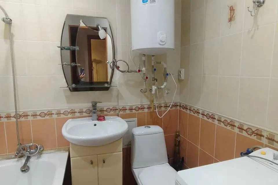 Продаётся 1-комнатная квартира, 31.6 м²