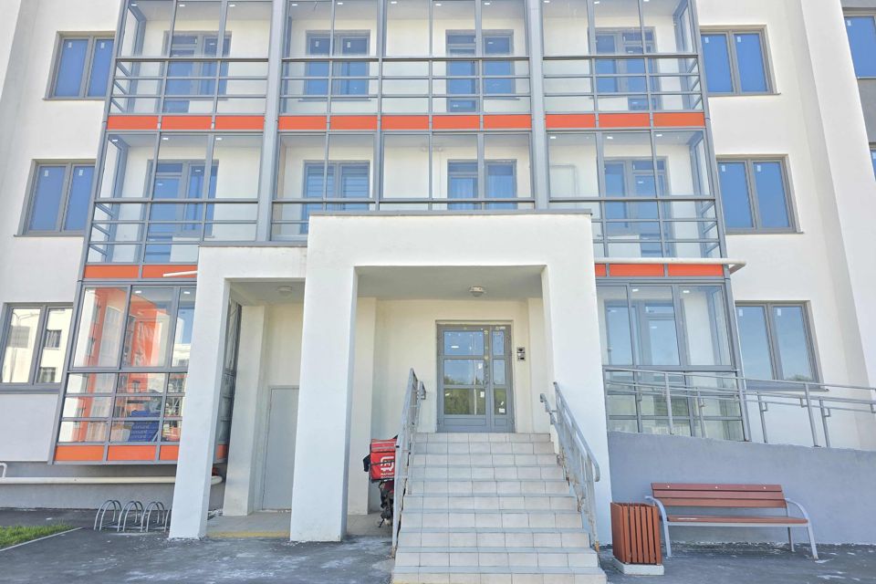 Продаётся 2-комнатная квартира, 45.9 м²