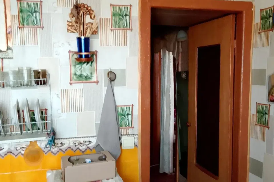 Продаётся 1-комнатная квартира, 31.7 м²