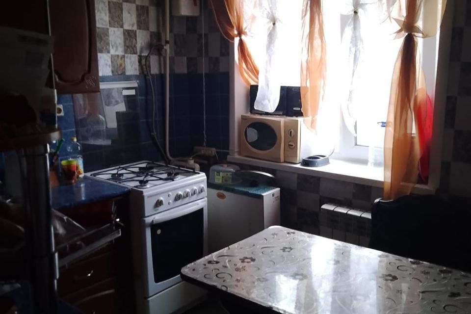 Продаётся 2-комнатная квартира, 42.2 м²