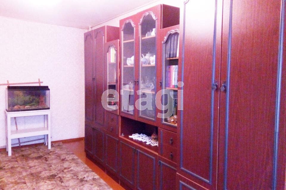 Продаётся 1-комнатная квартира, 30.3 м²