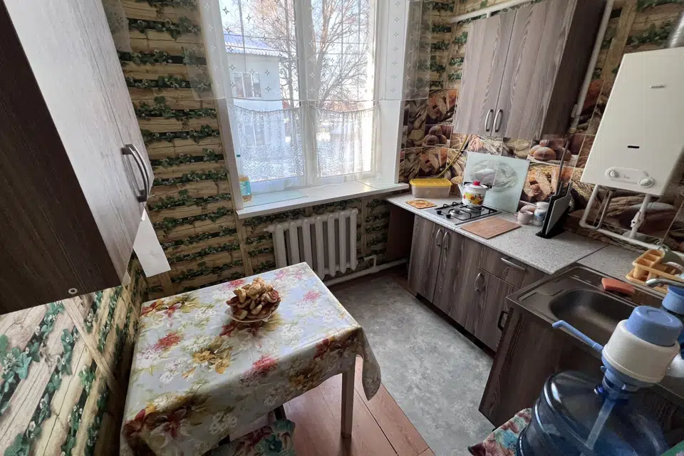 Продаётся 2-комнатная квартира, 43.2 м²