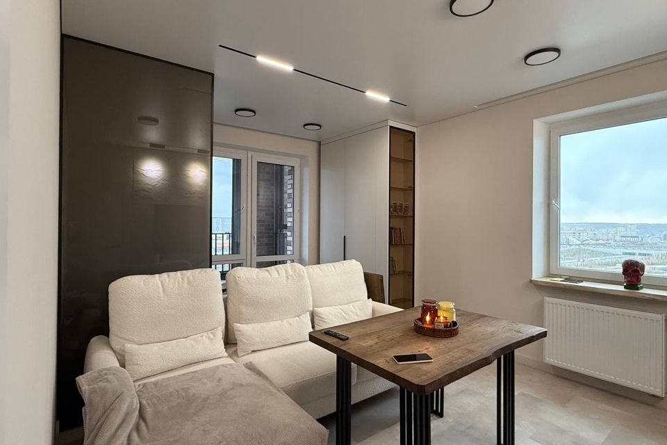 Продаётся 2-комнатная квартира, 60 м²