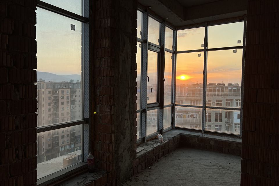 Продаётся 2-комнатная квартира, 71.3 м²