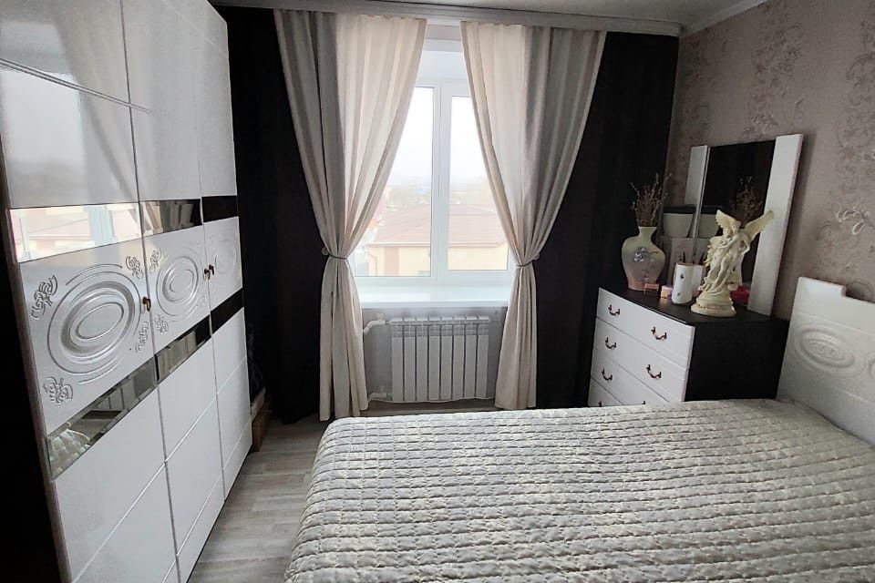 Продаётся 2-комнатная квартира, 48.6 м²