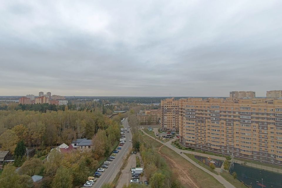 Продаётся 3-комнатная квартира, 93 м²