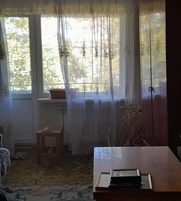 Продаётся 4-комнатная квартира, 65.7 м²