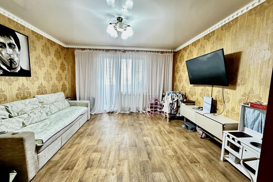 Продаётся 2-комнатная квартира, 64.7 м²