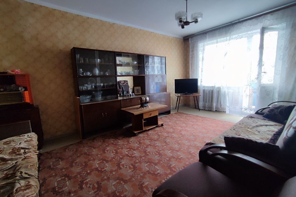 Продаётся 2-комнатная квартира, 52.8 м²