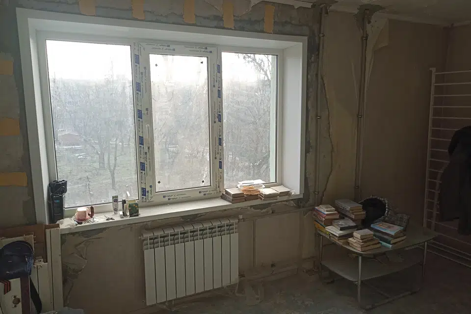 Продаётся 3-комнатная квартира, 50.7 м²