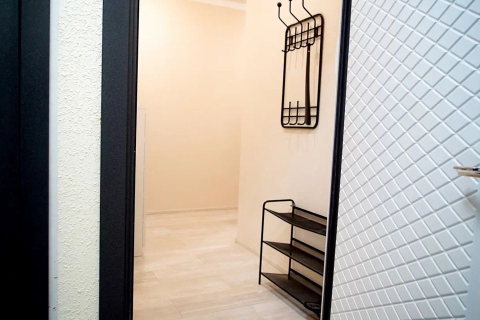 Продаётся 1-комнатная квартира, 36.9 м²