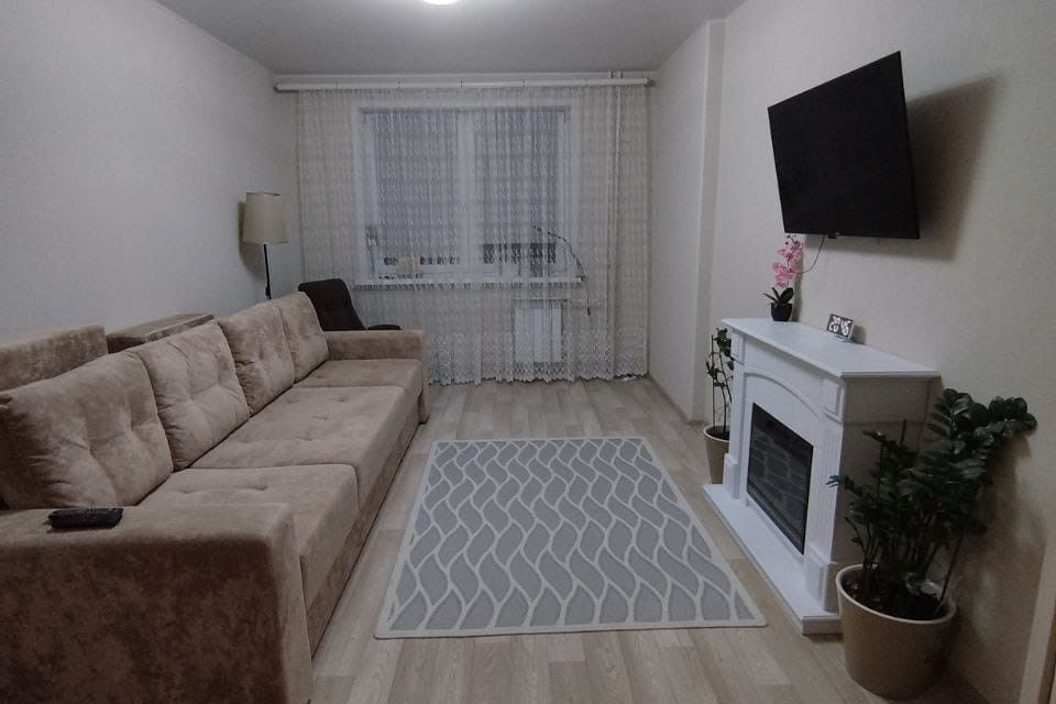 Продаётся 2-комнатная квартира, 53.8 м²