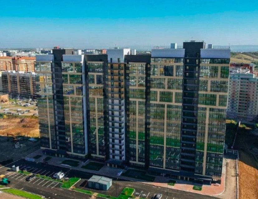 Продаётся 1-комнатная квартира, 32.9 м²