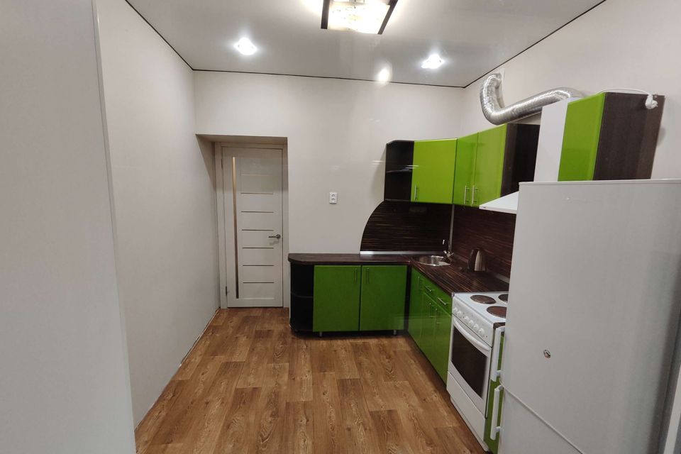 Продаётся 1-комнатная квартира, 34.5 м²