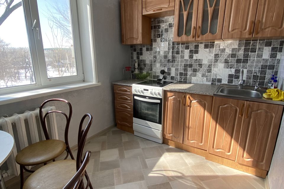 Продаётся 2-комнатная квартира, 52.9 м²