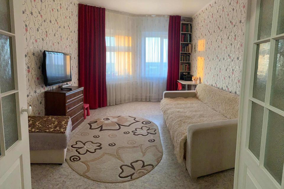 Продаётся 2-комнатная квартира, 55 м²