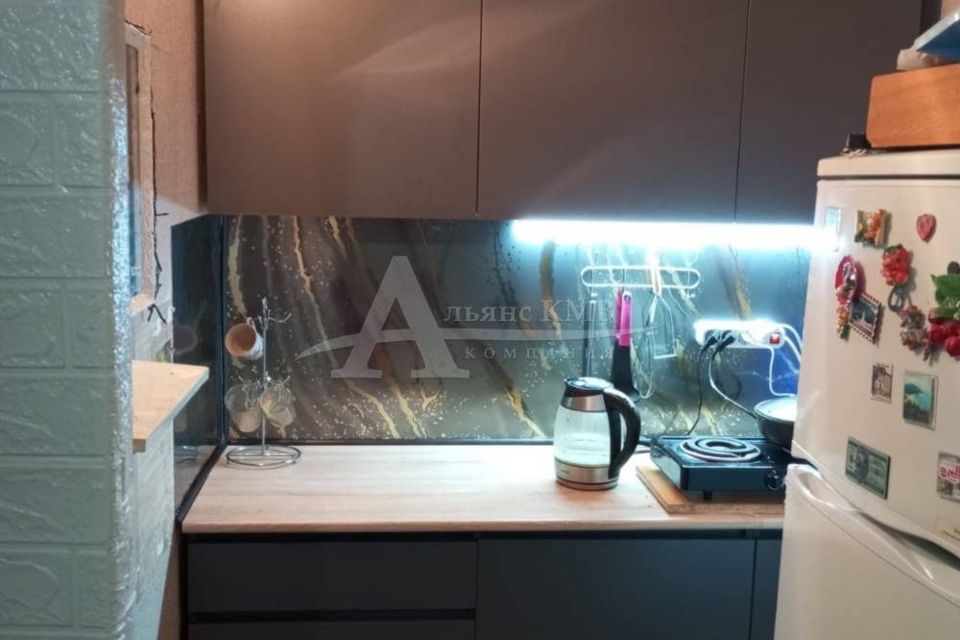 Продаётся 2-комнатная квартира, 35 м²
