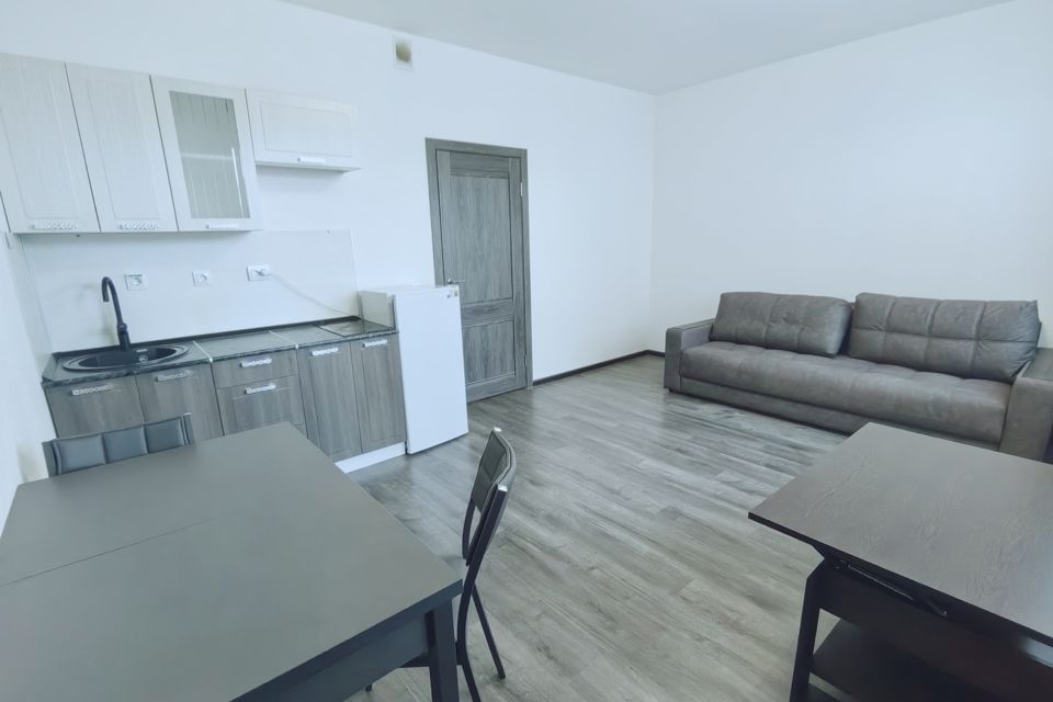 Продаётся студия, 27.4 м²