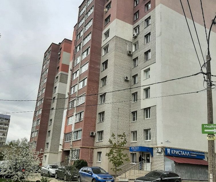 Продаётся 2-комнатная квартира, 73.2 м²