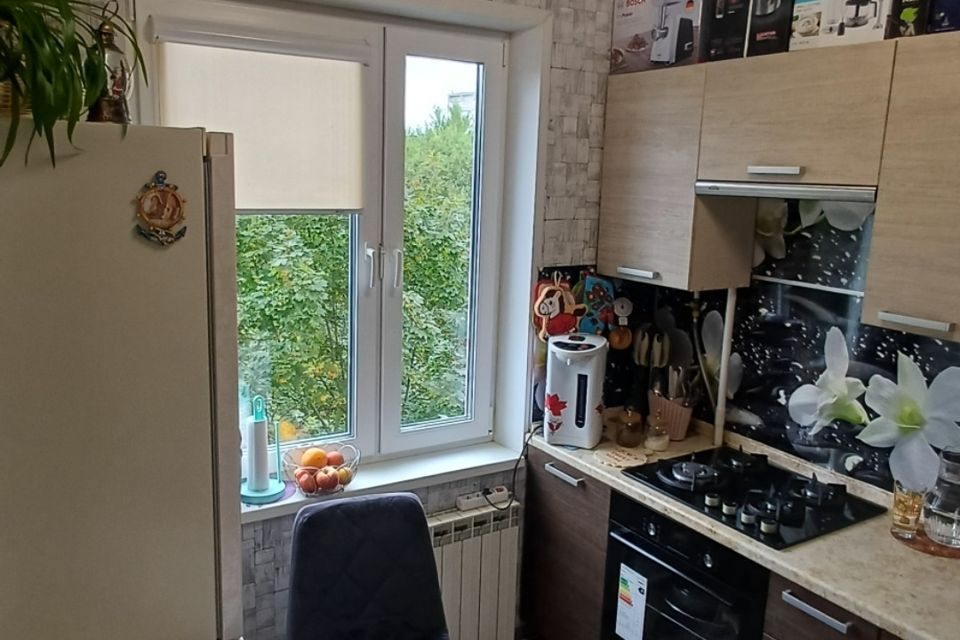 Продаётся 3-комнатная квартира, 65 м²