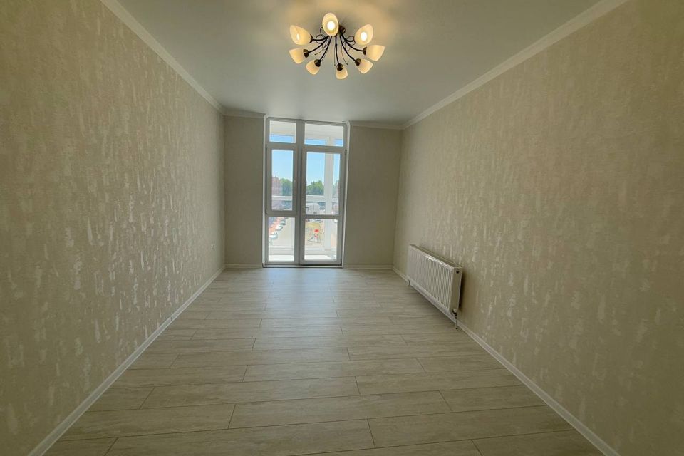 Продаётся 1-комнатная квартира, 41.5 м²