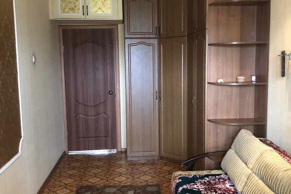 Продаётся 3-комнатная квартира, 63.2 м²