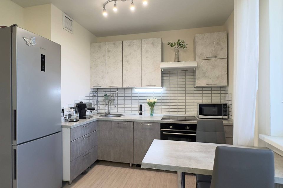 Продаётся 3-комнатная квартира, 54.1 м²