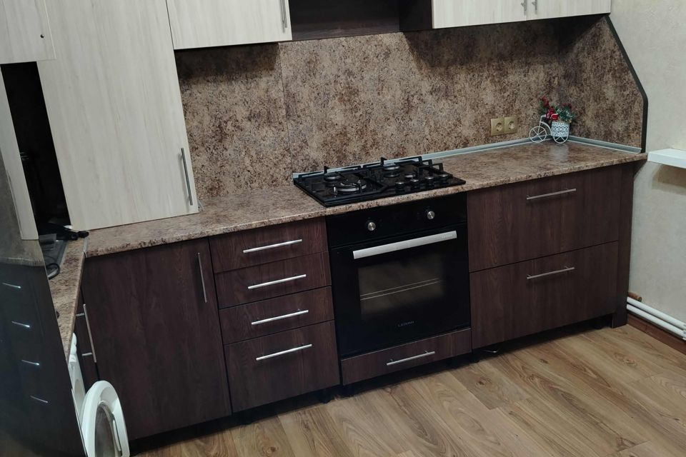 Продаётся 3-комнатная квартира, 55.3 м²