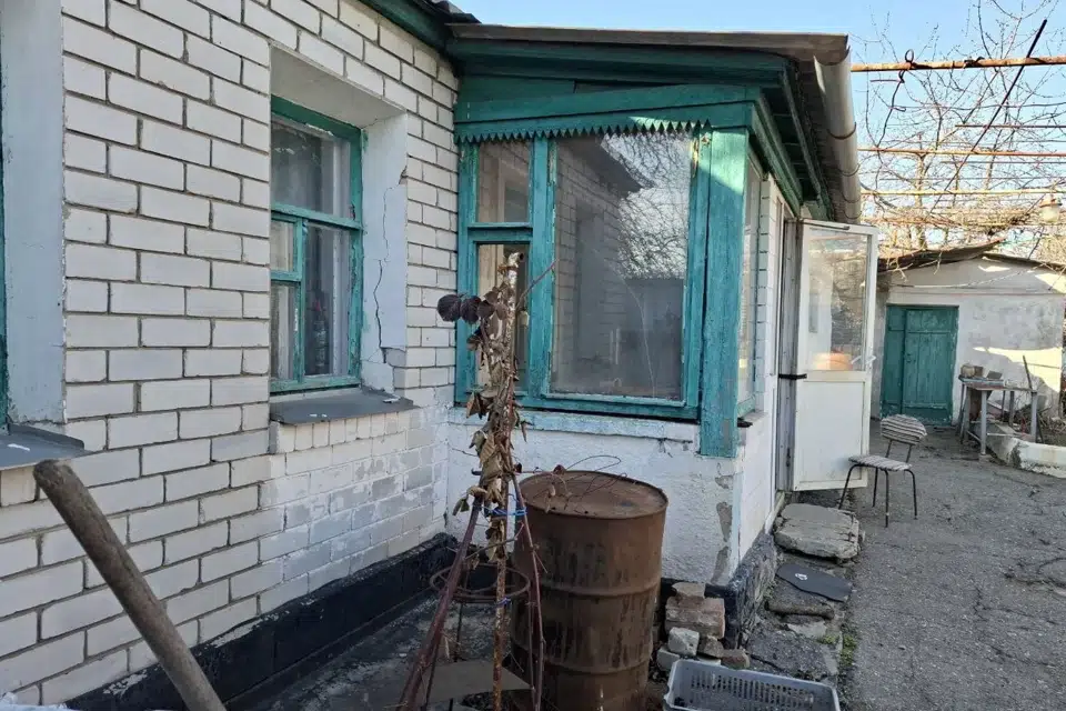 Продаётся 1-этажный дом, 58 м²