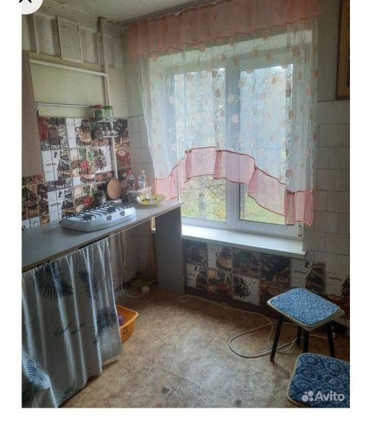 Продаётся 2-комнатная квартира, 44 м²