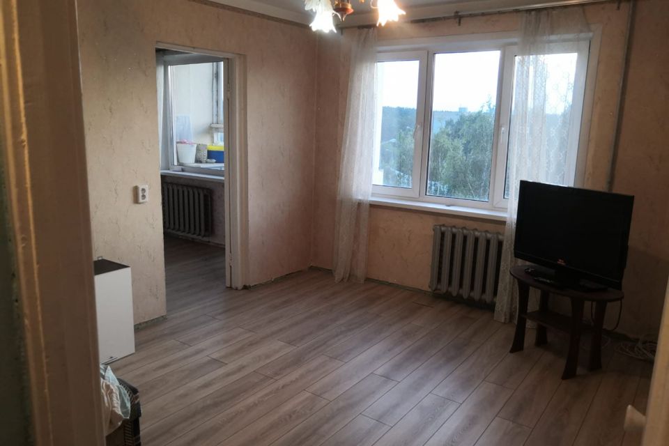 Продаётся 2-комнатная квартира, 36.3 м²