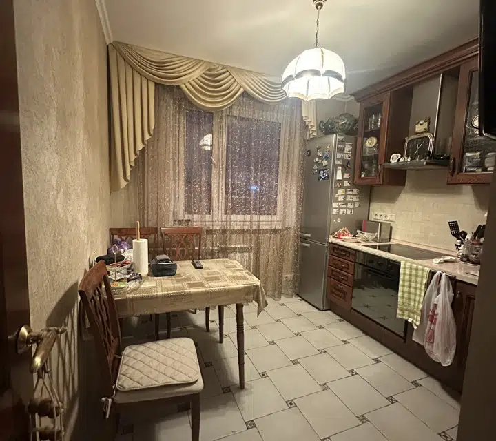 Продаётся 2-комнатная квартира, 52.5 м²