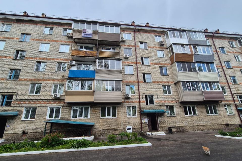 Продаётся 2-комнатная квартира, 44.2 м²