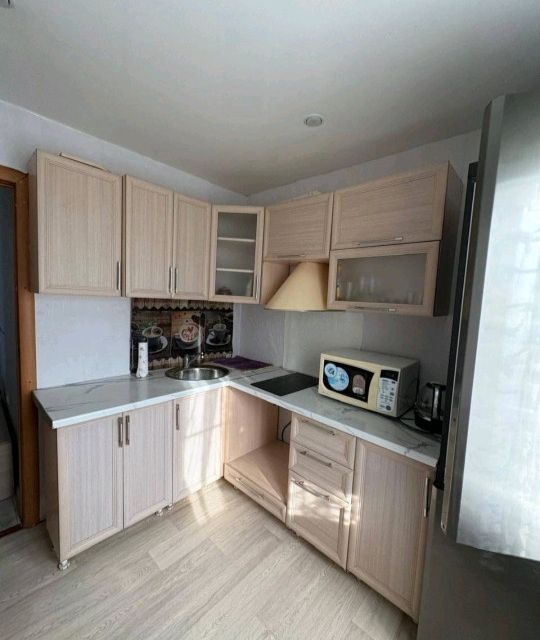 Сдаётся 1-комнатная квартира, 35 м²