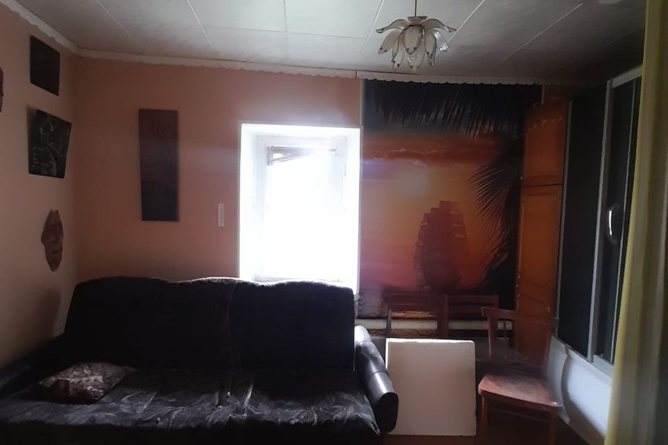 Продаётся 1-этажный дом, 55 м²