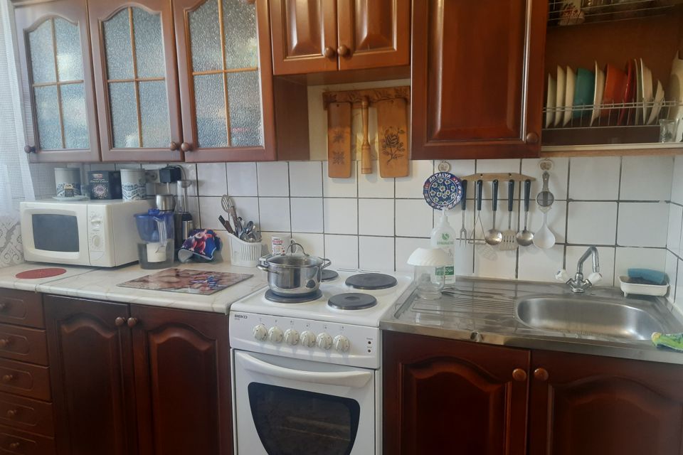 Продаётся 2-комнатная квартира, 45.4 м²