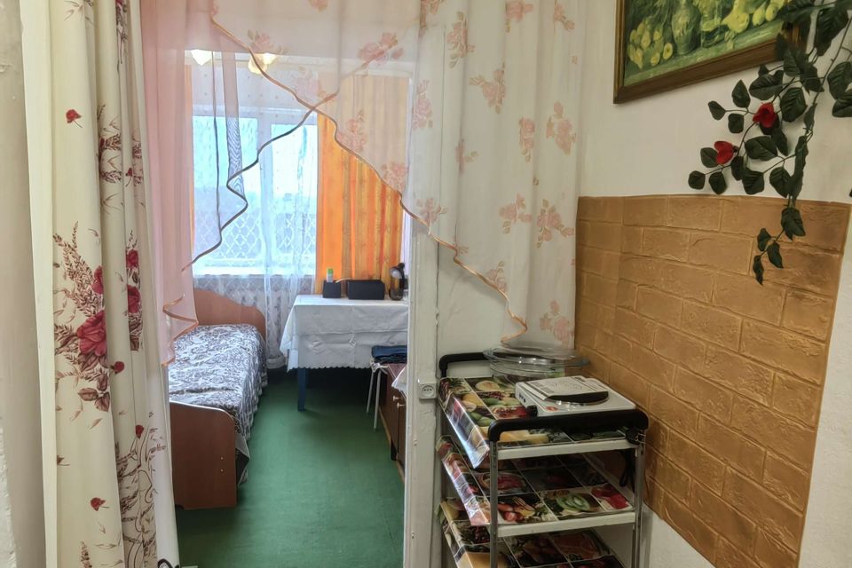 Продаётся 1-комнатная квартира, 15 м²