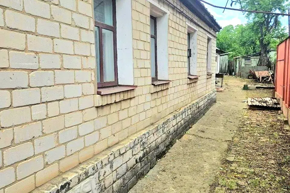 Продаётся 1-этажный дом, 65 м²