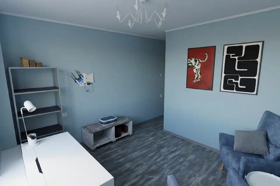 Продаётся 1-комнатная квартира, 30.4 м²