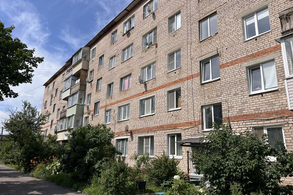 Продаётся 2-комнатная квартира, 40 м²