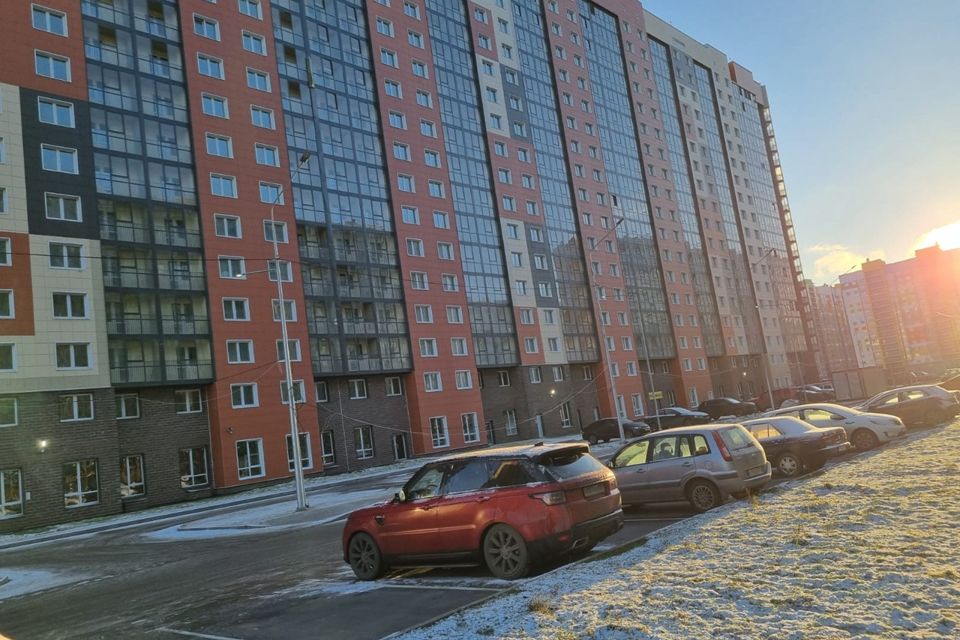 Продаётся студия, 30.1 м²